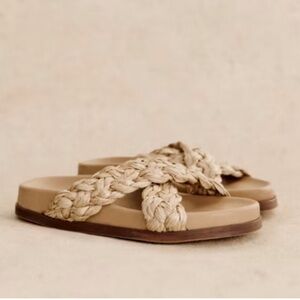 ✨New Sezane Eden Mules